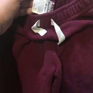 Everyday/casual little kids straight leg sweats!